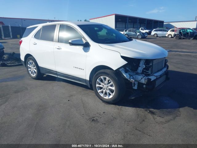 CHEVROLET EQUINOX 2021 3gnaxkev0ms169456