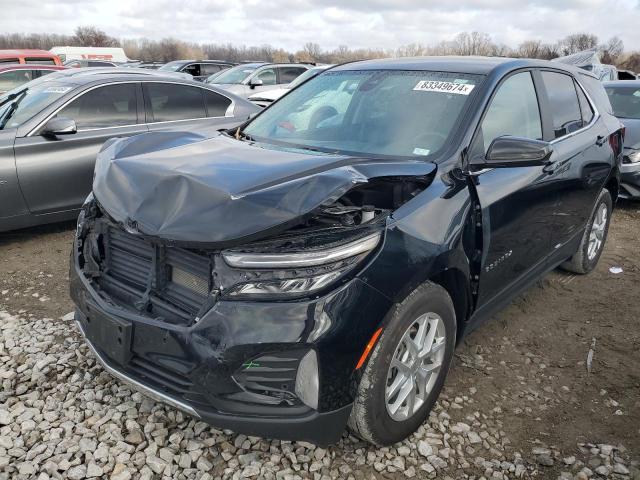 CHEVROLET EQUINOX LT 2022 3gnaxkev0nl117837