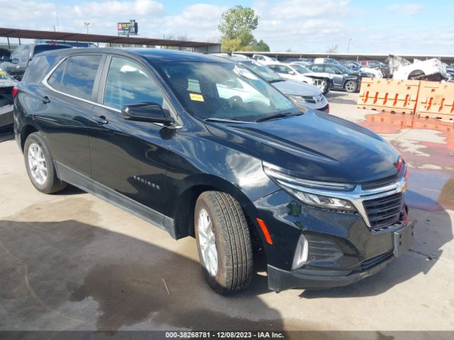 CHEVROLET EQUINOX 2022 3gnaxkev0nl118101