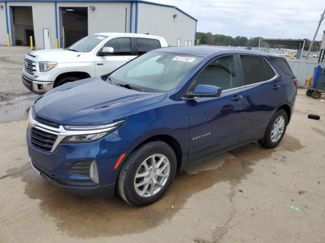 CHEVROLET EQUINOX LT 2022 3gnaxkev0nl141796