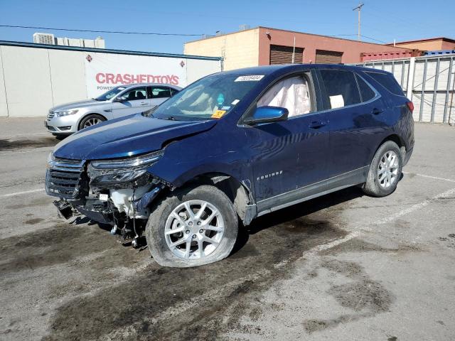 CHEVROLET EQUINOX LT 2022 3gnaxkev0nl147422