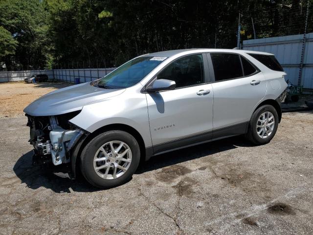 CHEVROLET EQUINOX LT 2022 3gnaxkev0nl213239