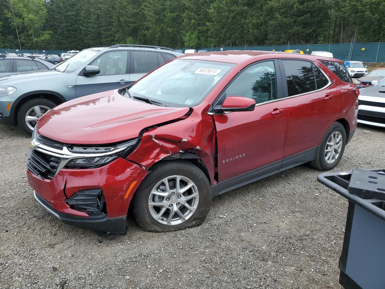 CHEVROLET EQUINOX 2022 3gnaxkev0nl214326