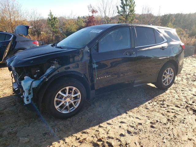 CHEVROLET EQUINOX LT 2022 3gnaxkev0nl215539