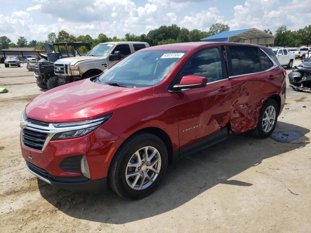 CHEVROLET EQUINOX LT 2022 3gnaxkev0nl215704