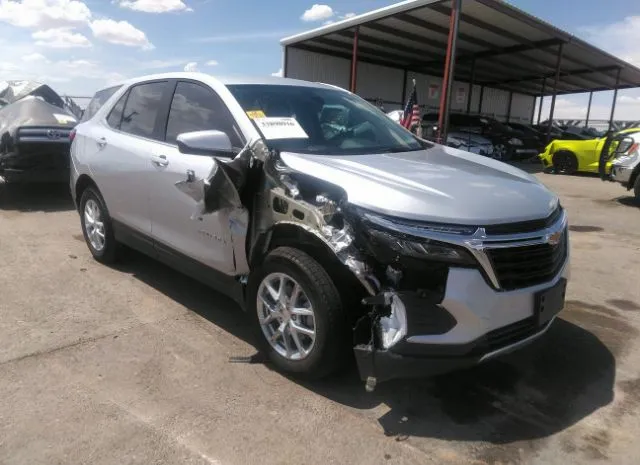 CHEVROLET EQUINOX 2022 3gnaxkev0nl232406