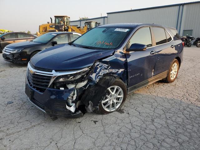 CHEVROLET EQUINOX LT 2022 3gnaxkev0nl257211