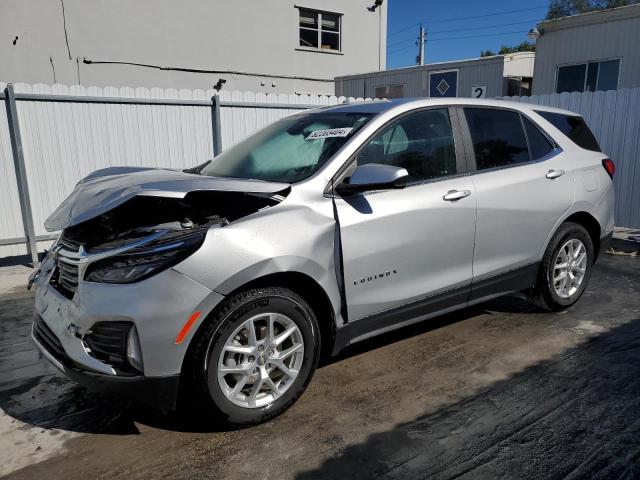 CHEVROLET EQUINOX LT 2022 3gnaxkev0nl258505