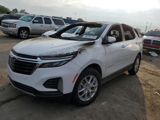 CHEVROLET EQUINOX 2022 3gnaxkev0ns105340