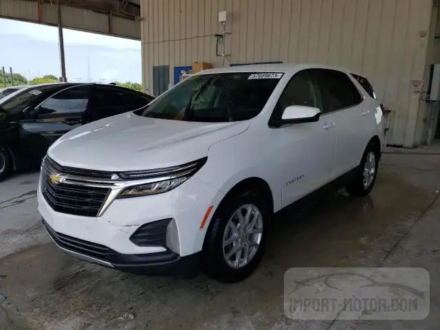 CHEVROLET EQUINOX 2022 3gnaxkev0ns105967