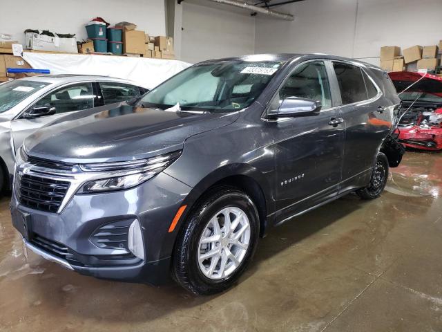 CHEVROLET EQUINOX LT 2022 3gnaxkev0ns107024