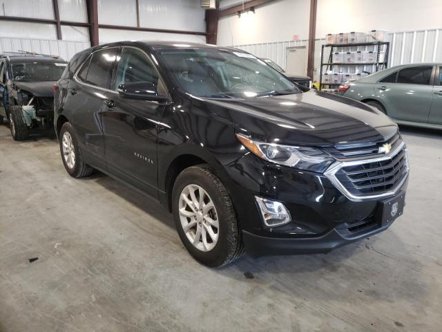 CHEVROLET EQUINOX LT 2019 3gnaxkev1kl119687