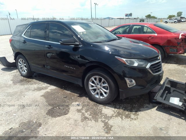 CHEVROLET EQUINOX 2019 3gnaxkev1kl184183