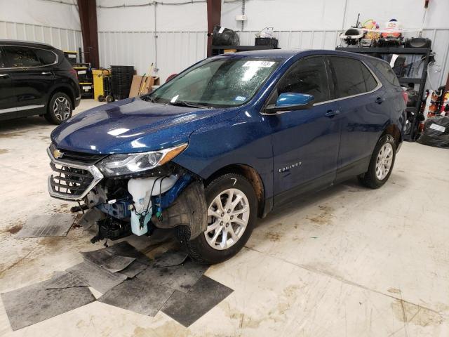 CHEVROLET EQUINOX LT 2019 3gnaxkev1kl185737