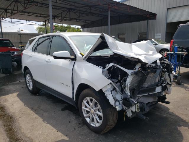 CHEVROLET EQUINOX LT 2019 3gnaxkev1kl188122