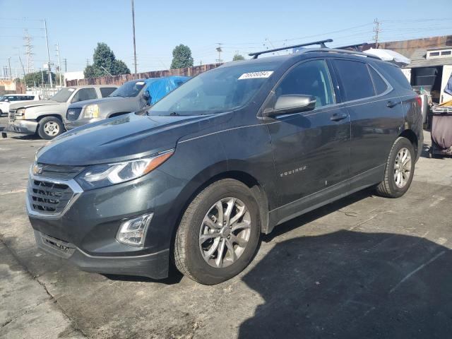 CHEVROLET EQUINOX LT 2019 3gnaxkev1kl213147