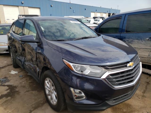 CHEVROLET EQUINOX LT 2019 3gnaxkev1kl215836