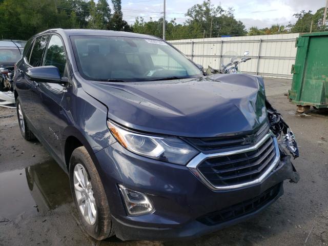 CHEVROLET EQUINOX LT 2019 3gnaxkev1kl218574