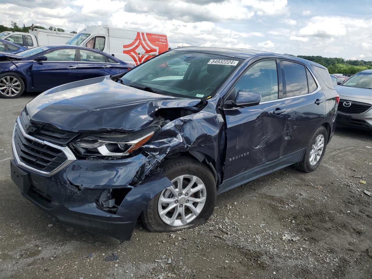 CHEVROLET EQUINOX 2019 3gnaxkev1kl223614