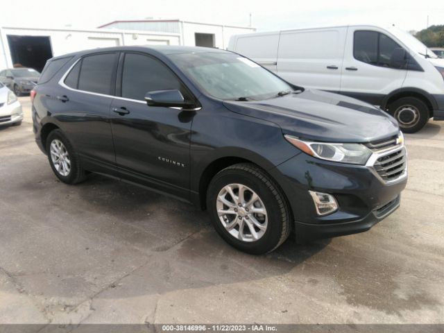 CHEVROLET EQUINOX 2019 3gnaxkev1kl228683