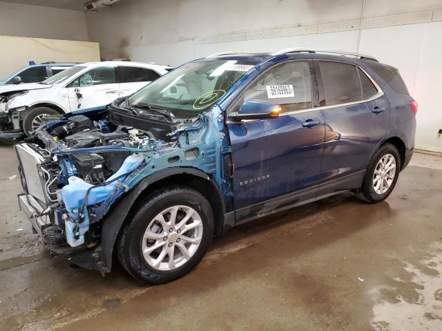 CHEVROLET EQUINOX LT 2019 3gnaxkev1kl230353