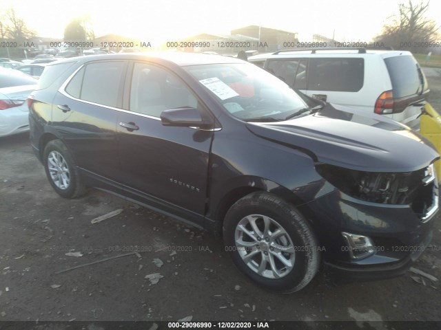 CHEVROLET EQUINOX 2019 3gnaxkev1kl239635