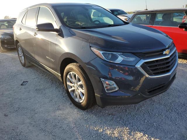 CHEVROLET EQUINOX LT 2019 3gnaxkev1kl260775