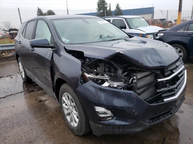 CHEVROLET EQUINOX LT 2019 3gnaxkev1kl261943