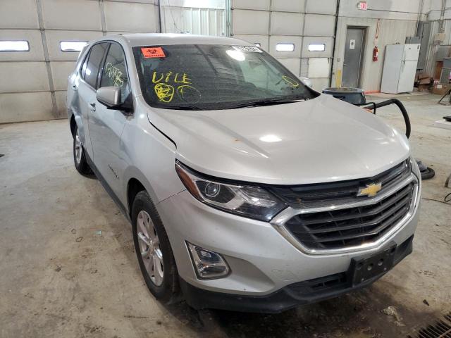 CHEVROLET EQUINOX LT 2019 3gnaxkev1kl266964