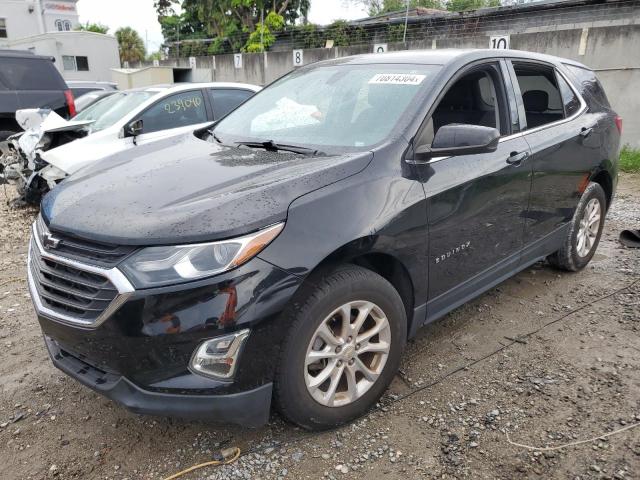 CHEVROLET EQUINOX LT 2019 3gnaxkev1kl268956