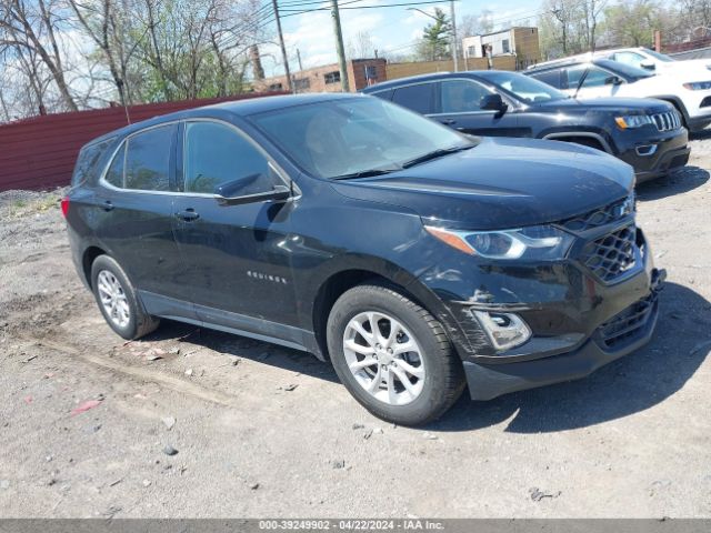 CHEVROLET EQUINOX 2019 3gnaxkev1kl285272