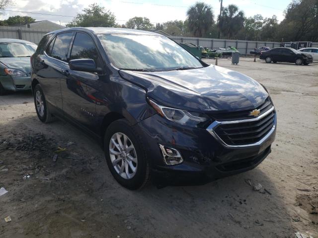 CHEVROLET EQUINOX LT 2019 3gnaxkev1kl310607