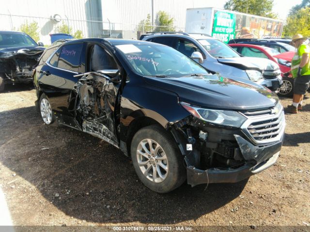 CHEVROLET EQUINOX 2019 3gnaxkev1kl317945