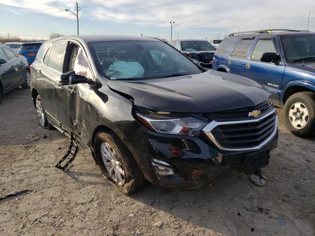 CHEVROLET EQUINOX LT 2019 3gnaxkev1kl327004