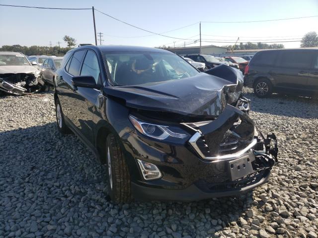 CHEVROLET EQUINOX LT 2019 3gnaxkev1kl363761