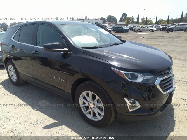 CHEVROLET EQUINOX 2019 3gnaxkev1kl372735