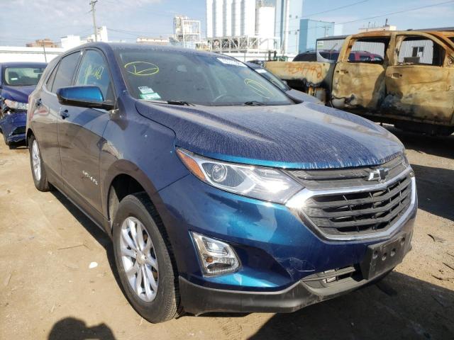 CHEVROLET EQUINOX LT 2019 3gnaxkev1kl375120