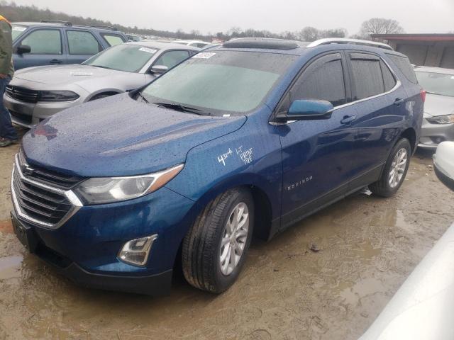 CHEVROLET EQUINOX LT 2019 3gnaxkev1kl378258