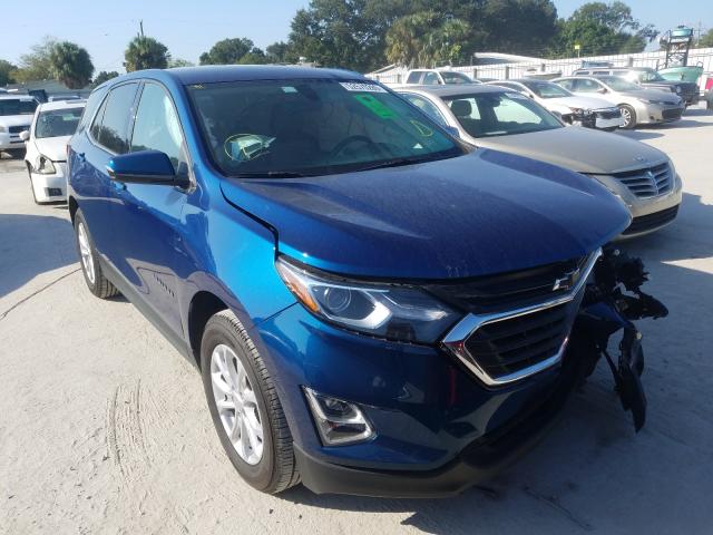 CHEVROLET EQUINOX LT 2019 3gnaxkev1kl388482