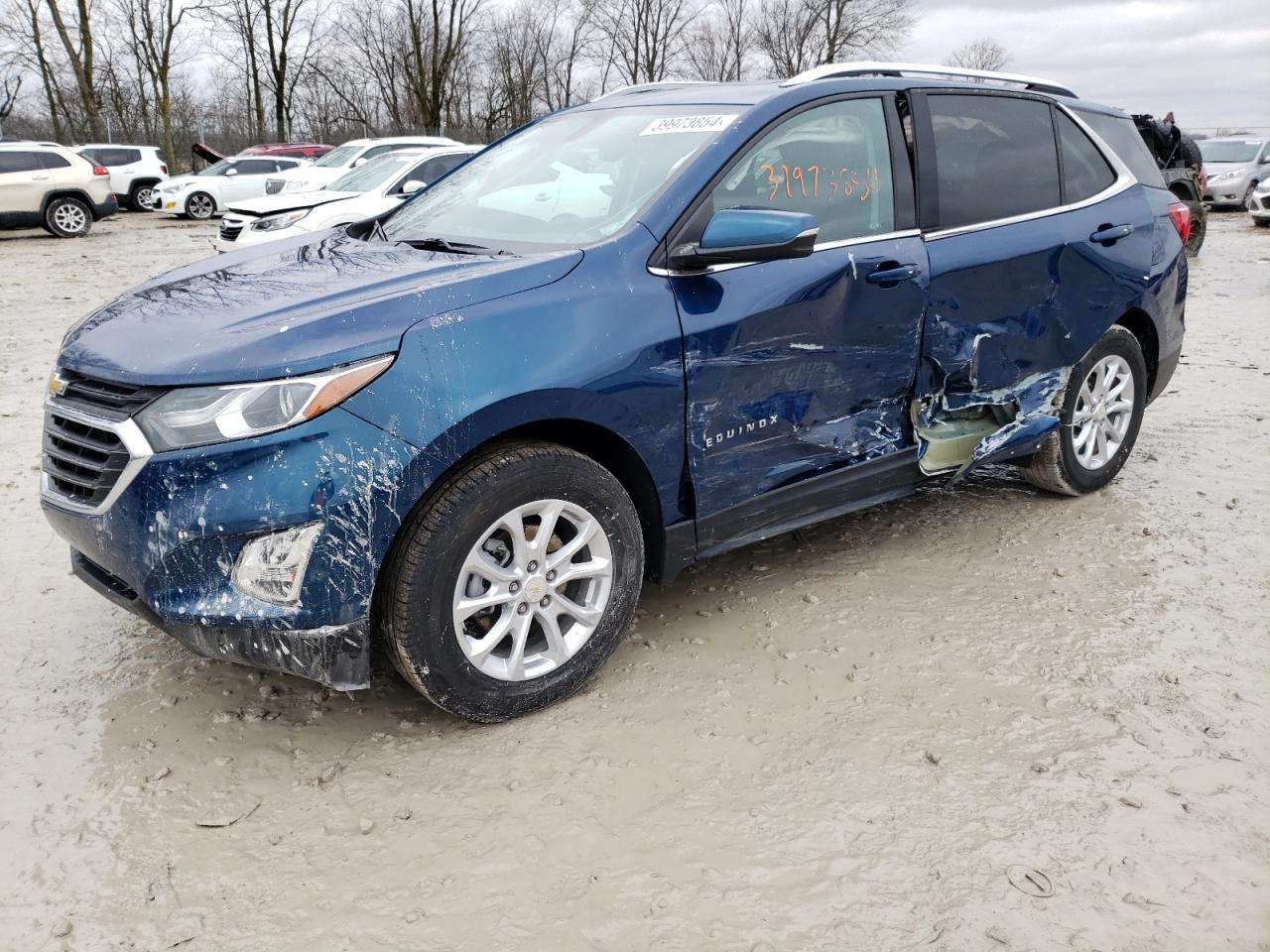 CHEVROLET EQUINOX 2019 3gnaxkev1kl394492