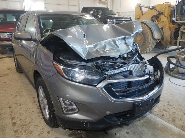 CHEVROLET EQUINOX LT 2019 3gnaxkev1ks504494