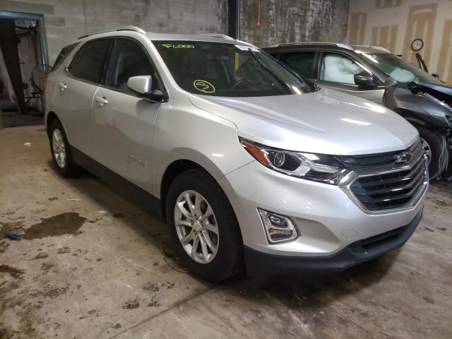 CHEVROLET EQUINOX LT 2019 3gnaxkev1ks506195