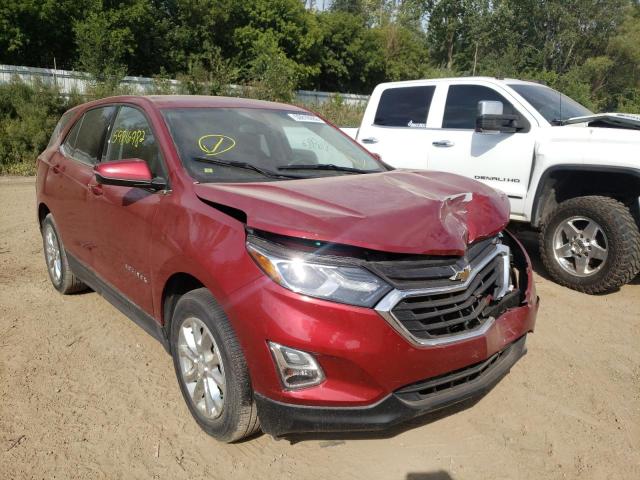 CHEVROLET EQUINOX LT 2019 3gnaxkev1ks507430