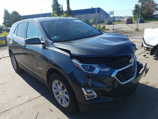 CHEVROLET EQUINOX LT 2019 3gnaxkev1ks507458