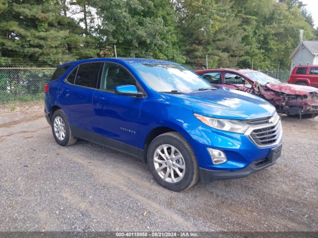 CHEVROLET EQUINOX 2019 3gnaxkev1ks511770