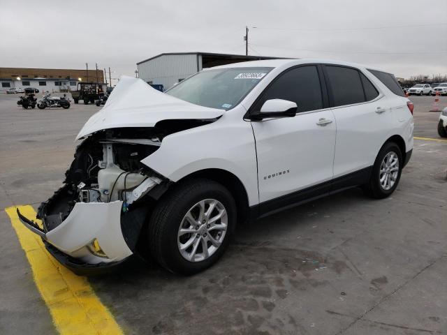 CHEVROLET EQUINOX LT 2019 3gnaxkev1ks513552