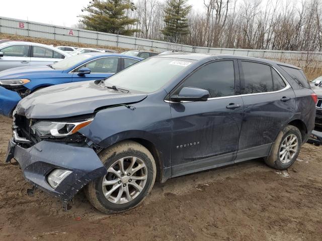 CHEVROLET EQUINOX 2019 3gnaxkev1ks514507