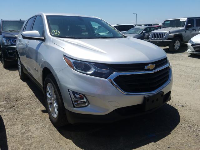 CHEVROLET EQUINOX LT 2019 3gnaxkev1ks520288