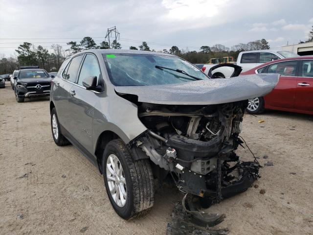 CHEVROLET EQUINOX LT 2019 3gnaxkev1ks521635