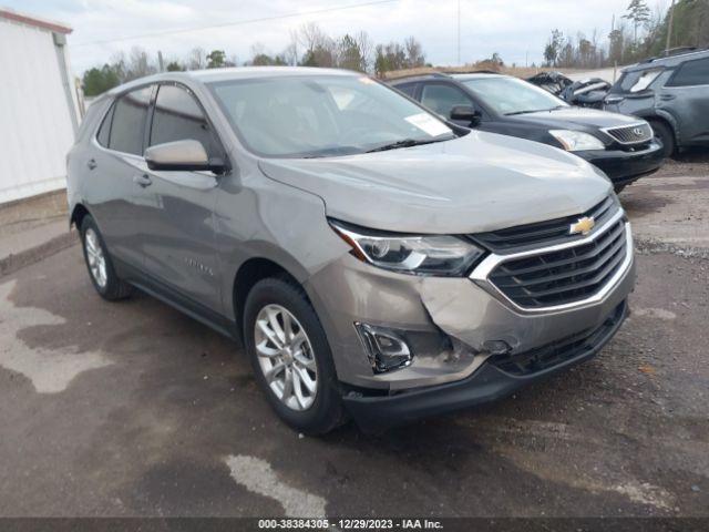 CHEVROLET EQUINOX 2019 3gnaxkev1ks523739